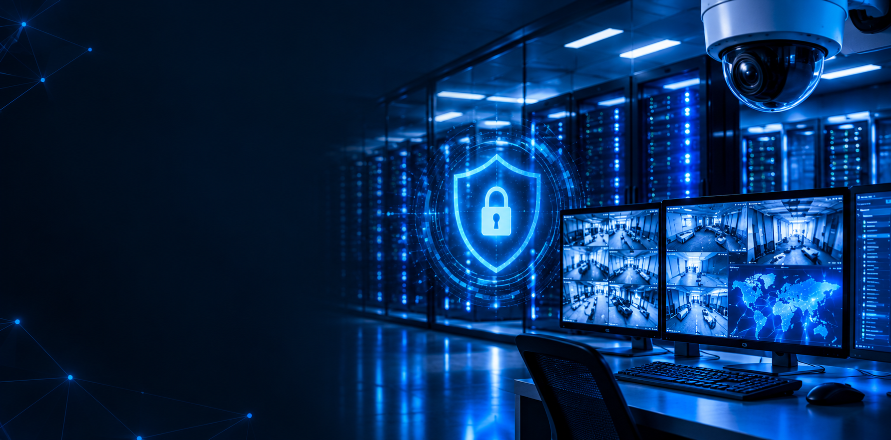 Cybersecurity and CCTV Solutions